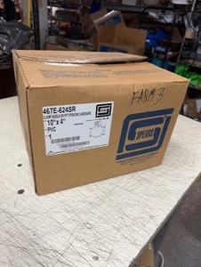 Abrazadera de sillín de tubo Spears 467E-624SR, 10 x 4 * NUEVO - Imagen 1 de 2