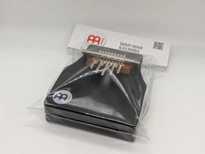 Meinl Percussion KA9WW-BK Medium Wah-Wah Kalimba 9 Töne Daumen Klavier schwarz - Bild 1 von 10