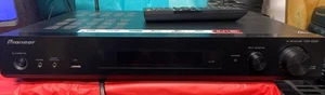 Pioneer 5.1 VSX-S520 Slim Receiver As Is, Needs Firmware Update, Powers On, Read - Picture 1 of 12