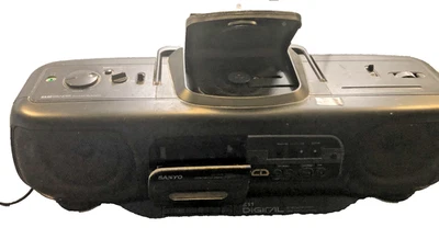 Caixa de lança digital Sanyo - Imagem 1 de 4