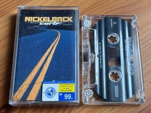 Nickelback Curb Alternate Cover Cassette Tape Post-Grunge (Universal TH 2002) - Picture 1 of 3