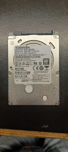 Disco duro interno portátil TOSHIBA MQ01ABF050 500 GB 2,5 - Imagen 1 de 2