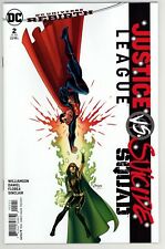 Justice League vs. Suicide Squad (2017) #2B NM 9.4 Amanda Conner Variant Cover