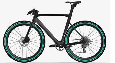 MERCEDES - AMG N+ Bike Urban Edition NEU !! NP 5999,- !! FAHRRAD !! - Bild 1 von 4