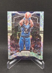 Panini Prizm WNBA #63 2020 Sylvia Fowles Premium Box Set Mira Prizm/99 - Imagen 1 de 2
