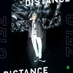 B.A.P ZELO DISTANCE 1st Solo Album NORMAL CD+Poster+Photo Book+3 Sticker+2 Card - Picture 1 of 10