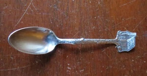 Towle’s Blockhaus Sirup Demitasse Werbelöffel - Bild 1 von 3