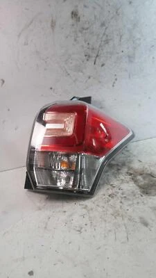 2017 Subaru Forester Right Blue Tail Light Assembly 641292 131K Miles - Image 1 of 4
