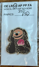 Disney DSF DSSH Rowlf Muppets Pin Trader Delight PTD LE 300 Pin