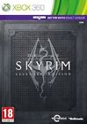 The Elder Scrolls V: Skyrim Legendary Edition (xbox 360) - Used 