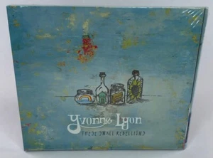 Yvonne Lyon - These Small Rebellions - New & Sealed CD - Picture 1 of 2