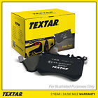 For Seat Leon 5F8 1.8 TSI 4Drive Genuine OE Textar Rear Brake Pads Set