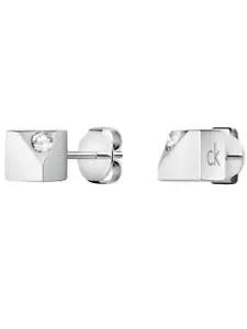 Calvin Klein Tune silberne Ohrringe KJ9MME040600 - Bild 1 von 3