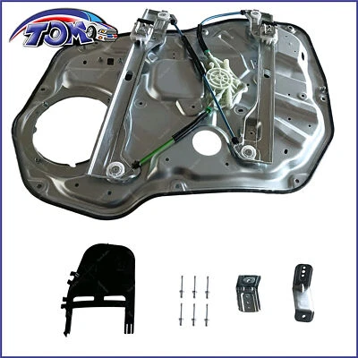 Window Regulator For Kia Sorento 2011-2014 Front Left 82401-1U000 Without Motor - Imagem 1 de 4