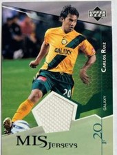 2004 Upper Deck MLS Soccer Cards Pick From List/Complete Your Set Base or Insert