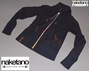 Original Naketano Freizeitjacke Übergangsjacke Outdoor Jacke Gr. XS / 32-34 Top - Bild 1 von 24