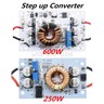 250/600W 10A Step Up DC Boost Converter Constant Current Power Supply LED Module