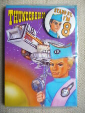 Trading Card Thunderbirds Collectables