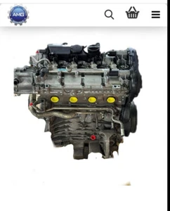 Motore 2.0 B4204T27 Volvo XC90 XC60 S90 V90 S60 V60 27TKM Unkompl. T6 XC60 I/II - Imagen 1 de 5