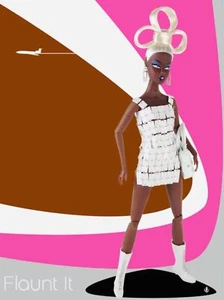 FLAUNT IT MONSIEUR Z de JASON WU™ #MZ004 JUGUETES DE INTEGRIDAD SIN USAR, EN CAJA ORIGINAL - Imagen 1 de 9