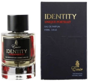 Identity Unique Portrait By Emir Paris Corner EDP Eau de Parfum Unisex - 100 ML - Picture 1 of 3