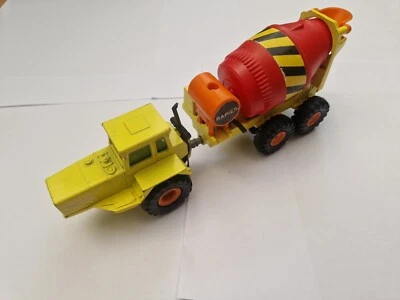 VITAGE CORGI N.1156 VOLVO BM 860 TC RAPIER MIXER PER CEMENTO - Immagine 1 di 3