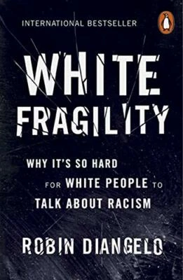 White Fragility: Why It's So Hard for White People to Talk... by DiAngelo, Robin - Image 1 of 2