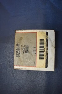 Sellos de goma para rodamientos 62092RSNRP63 45x85x19 mm 6209-2RS-NR-P63 6209RS BIN 3151 - Imagen 1 de 2