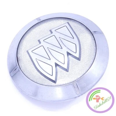 02-05 Buick Rendezvous Parrilla Frontal Emblema Logo Insignia 03 04 Adorno Radiador Foto 1 de 2