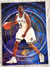 MICHAEL FINLEY 1999-00 UPPER DECK SPX "SPXTREME" NBA BASKETBALL INSERT CARD #X12