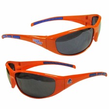 Boise State Broncos Wrap 3-Dot Sunglasses