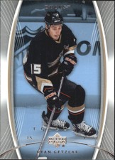 2007-08 Upper Deck Trilogy Hockey Card Pick