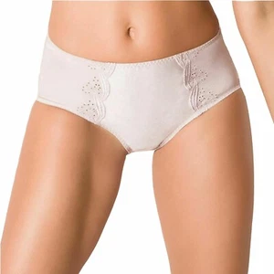 2x Bestform 64230 Emily Full Coverage Shaping Panty Brief ROSE 2XL FREE UK P&P - Picture 1 of 4