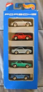Hot Wheels 1995 Gift Pack "PORSCHE" (#15066) Neu in Verpackung - Bild 1 von 4