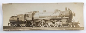 Antique Photo Erie Railroad K-4 Class 4-6-2 Steam Locomotive No 2719 - Bild 1 von 9