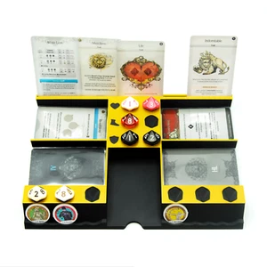 Monster Dashboard for Kingdom Death: Monster - Organizer / token & card holder - Picture 1 of 4