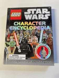 Charakterenzyklopädie von Dorling Kindersley Publishing Hardcover KEINE Minifigur - Bild 1 von 24