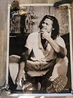 Vintage Brad Pitt Poster Actor Hollywood