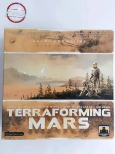 New Terraforming Mars: Ares Expedition Card Game - Picture 1 of 9