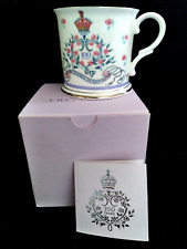 The Royal Collection Queen Elizabeth The Queen Mother 100 years Mug