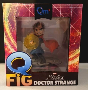 Neu im Karton Q Fig Marvel Doctor Strange Loot Crate exklusive 4" Vinyl Figur 2016 - Bild 1 von 6