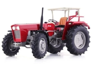 AUTOCULT MODELS - Red Color Tractor - Kramer 814 Allrad - 1/32 - ATC9... - Picture 1 of 5