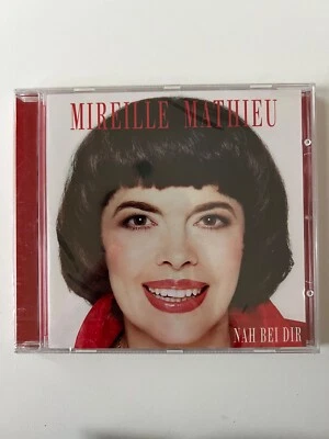 Mireille Mathieu Nah Bei Dir CD 2009 NEW SEALED Import Germany - Imagem 1 de 3