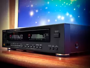 TECHNICS SH-E85 ๐RaRe๐ Vintage Stereo Graphic Digital Equalizer - Picture 1 of 7