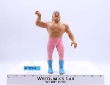 Jesse The Body Ventura #2 1986 WWF LJN Titan Sports 8" Vintage Wrestling Figure