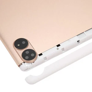 10.1 Inch Tablet For 10.1 4G 64G Quad Core 1280x800 Resolution Suppo Fit - Picture 1 of 23
