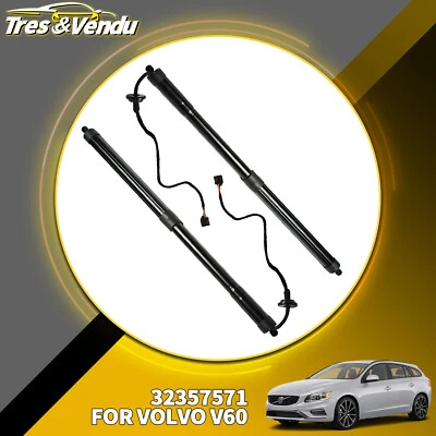 L&R Electric Tailgate Damper VOLVO V60 II 2018-2024 OE32357571,32384406,32296298 - Image 1 of 4