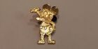 Disney Trading Pins-2007 HKDL-Golden Mickey Mouse #1