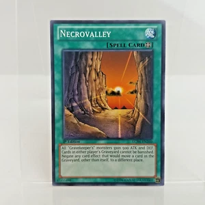 Yu-Gi-Oh Necrovalley LCJW-EN260 Común 1ª Edición - Imagen 1 de 8