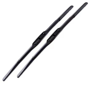 GENUINE PAIR NEW FRONT WINDSHIELD WIPER BLADES FOR 2011-2021 JEEP GRAND CHEROKEE - Picture 1 of 4